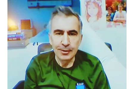 Если бы благотворительность ничего не стоила - все бы были филантропами:  Саакашвили продолжает раздавать советы Еревану и Баку