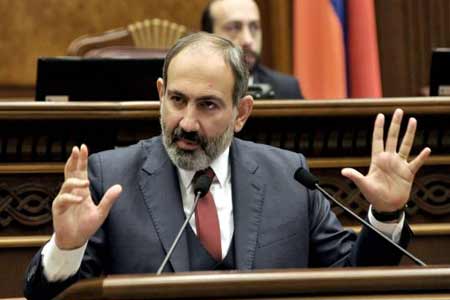 Stepanakert was forbidden to dialogue with Baku, but I was not the  one who forbade it - Pashinyan