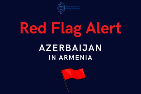 Институт Лемкина бьет тревогу: Азербайджан готовится к вторжению в Армению