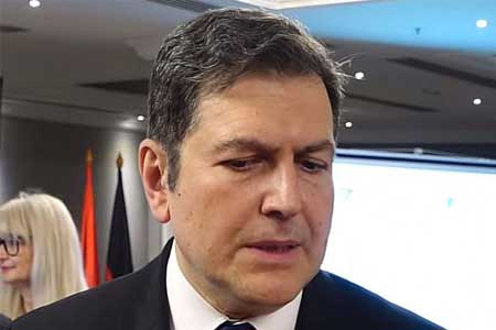 Armenia`s Deputy FM admits setback in Armenia-EU visa requirement  simplification 