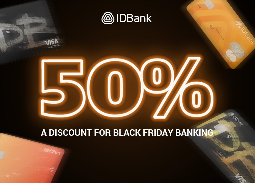 Black Friday from IDBank