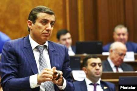 Мигран Погосян: Пашинян готовится к сдаче сел в Гегаргунике и предоставлению Алиеву прямого доступа к Севану