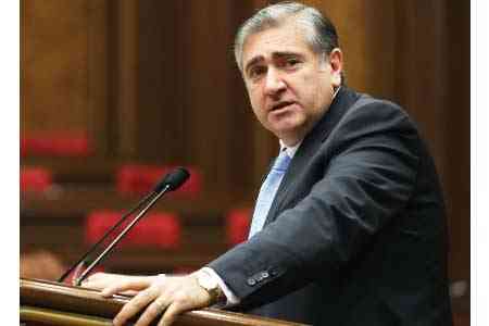 "Flirting" with NATO and freezing relations with CSTO to led Armenia  being left alone -MP