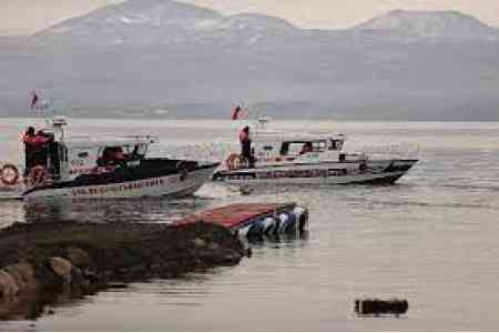 По факту столкновения между рыбаками и Водным патрулем Севана задержаны 26 человек
