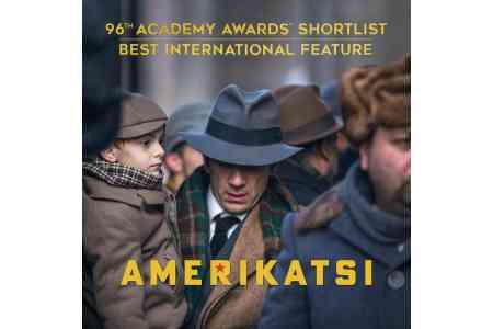Впервые фильм армянского кинорежиссера попал в шорт-лист на соискание премии  "Оскара"