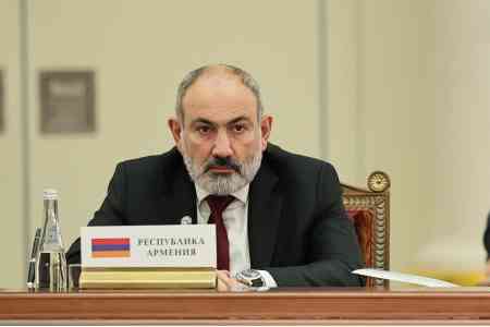 Никол Пашинян: Армения и Азербайджан требуют взаимных гарантий об отсутствии территориальных претензий