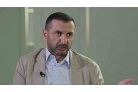 Кузен экс-министра обороны Грузии задержан в Армении по делу о колл-центрах