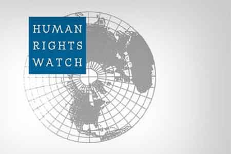 Human Rights Watch: Human rights problems persist in Azerbaijan in  2023
