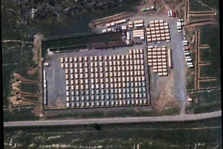 New Lines. Ադրբեջանը համակենտրոնացման ճամբար է կառուցել 10000-30000 արցախահայերի բանտարկելու համար
