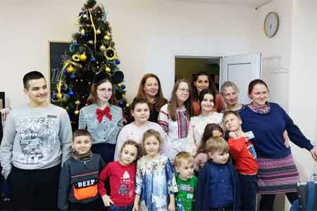 В 2023 году украинский Фонд Dopomoga присоединился к инициативам помощи арцахским беженцам