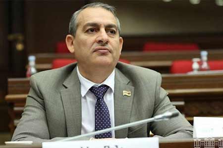 Azerbaijan`s provocations must not develop into large-scale  escalation - Armenian MP