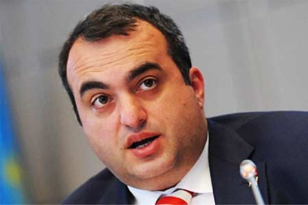 Deputy Minister: Georgia supports Armenia`s sovereignty and  territorial integrity 