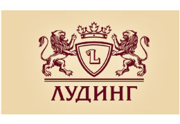 Luding group. Лудинг логотип. ООО Лудинг. Лудинг алкогольная компания. Лудинг Москва.