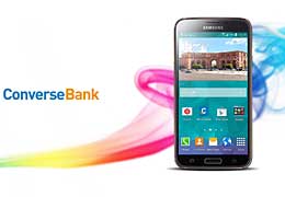 Կոնվերս Բանկի մրցույթի հաղթողը կստացանա Samsung Galaxy S5   
