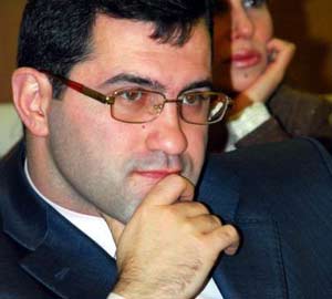 Armen Martirosyan: Heritage leader