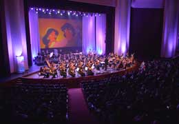 Армянские дети получили возможность посмотреть любимые мультфильмы в сопровождении классической музыки