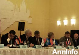 В Ереване состоялись обсуждения <Евразийская интеграция и информационное пространство>