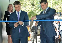 VTB Bank (Armenia) opens renovated office of its Kotayk branch 