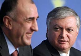 Հայաստանի և Ադրբեջանի արտգործնախարարները ԵԱՀԿ Մինսկի խմբի համանախագահների հետ քննարկել են ղարաբաղյան հակամարտության կարգավորումը