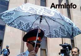 Полиция Армении медлит с возбуждением уголовного дела по факту избиения гражданских активистов