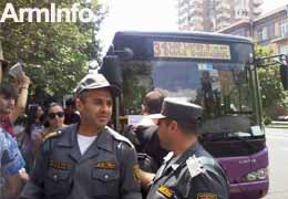 Источник: Мэрия Еревана намерена снизить тариф за проезд в общественном транспорте со 150 драм до 120