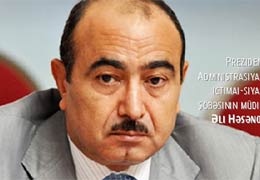 Hasanov: The ceasefire achieved in the Karabakh conflict zone is  fragile and the probability of a repeat of the April 2016 scenario is  great