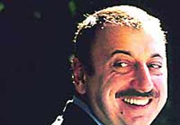 Aliyev: Armenian people should not be afraid of Azerbaijan