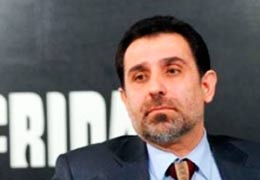 Лидер партии "Национальное Согласие" внес залог для участия в президентских выборах в Армении