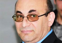 Arif Yunusov:  It is naive thinking that Baku will accept Arthur Aghabekyan