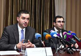 Совместная услуга Америабанка и "АрменТел" по он-лайн платежам - серьезный шаг к развитию электронной коммерции в Армении