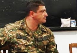 Artak Budagyan, wounded during the bloody conflict in Goris, awoke, and his relatives are going to hold a protest action near Armenian president