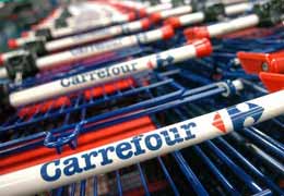 Henri Reynaud: Negotiations underway for French retailer Carrefour