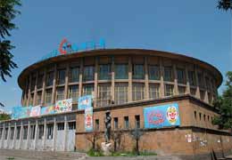 В 2015 году завершится строительство в Ереване нового здания Цирка