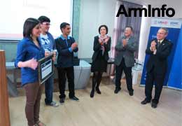 Imagine Cup-Armenia-ի հաղթողը նախատեսում է միջազգային շուկա դուրս գալ`իր Voiceboard համակարգով