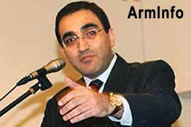 Армен Дарбинян переизбран ректором Российско-Армянского Университета