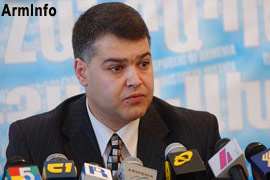 Глава аппарата правительства не против предоставления армянской оппозиции контрольных функций