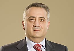Artur Javadyan reelected Chairman of Central Bank of Armenia