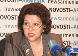 Вице-спикер армянского парламента: Как только мир признает Арцах, мы вернем земли, на которые у нас нет права