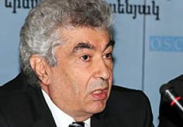 Глава КС: Серж Саргсян не шутил, когда говорил, что не намерен претендовать на пост премьера в случае перехода Армении на парламентскую форму правления