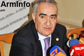 Галуст Саакян избран спикером армянского парламента