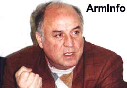 Artashes Geghamyan urges Azerbaijan to start negotiations with Stepanakert  