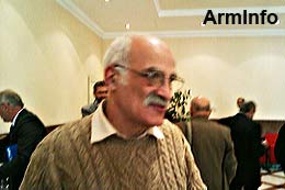 George Tarkhan-Mouravi:  Armenia simply has no alternative to being part of CSTO and is no less eager to be part of the West