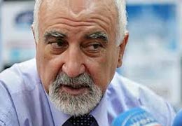 Paryur Hayrikyan: After the Russian-Azerbaijani weapon bargain the Armenian authorities had to freeze diplomatic relations with Moscow
