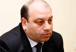 Ованнес Маркарян опроверг информацию о коалиции АНК и "Армянского возрождения"