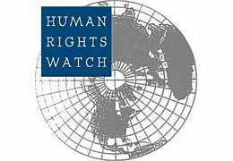 Human Rights Watch reports human rights violations in Armenia