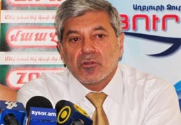 Oppositionist: Latest attacks on Armenian oppositionists work style of Eurasian Economic Union  