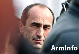 В офисе второго президента Армении отреагировали на публикацию в одном из СМИ касательно допроса бывшего командующего внутренними войсками