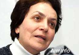 Larisa Alaverdyan: Baku politicizes issue of captives and missing persons 