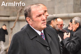 Левон Тер-Петросян: В Армении поднялась мощная волна по смене власти, которая имеет все шансы на успех
