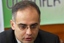 Левон Зурабян: Конституционными реформами Серж Саргсян создает систему коллективной безответственности